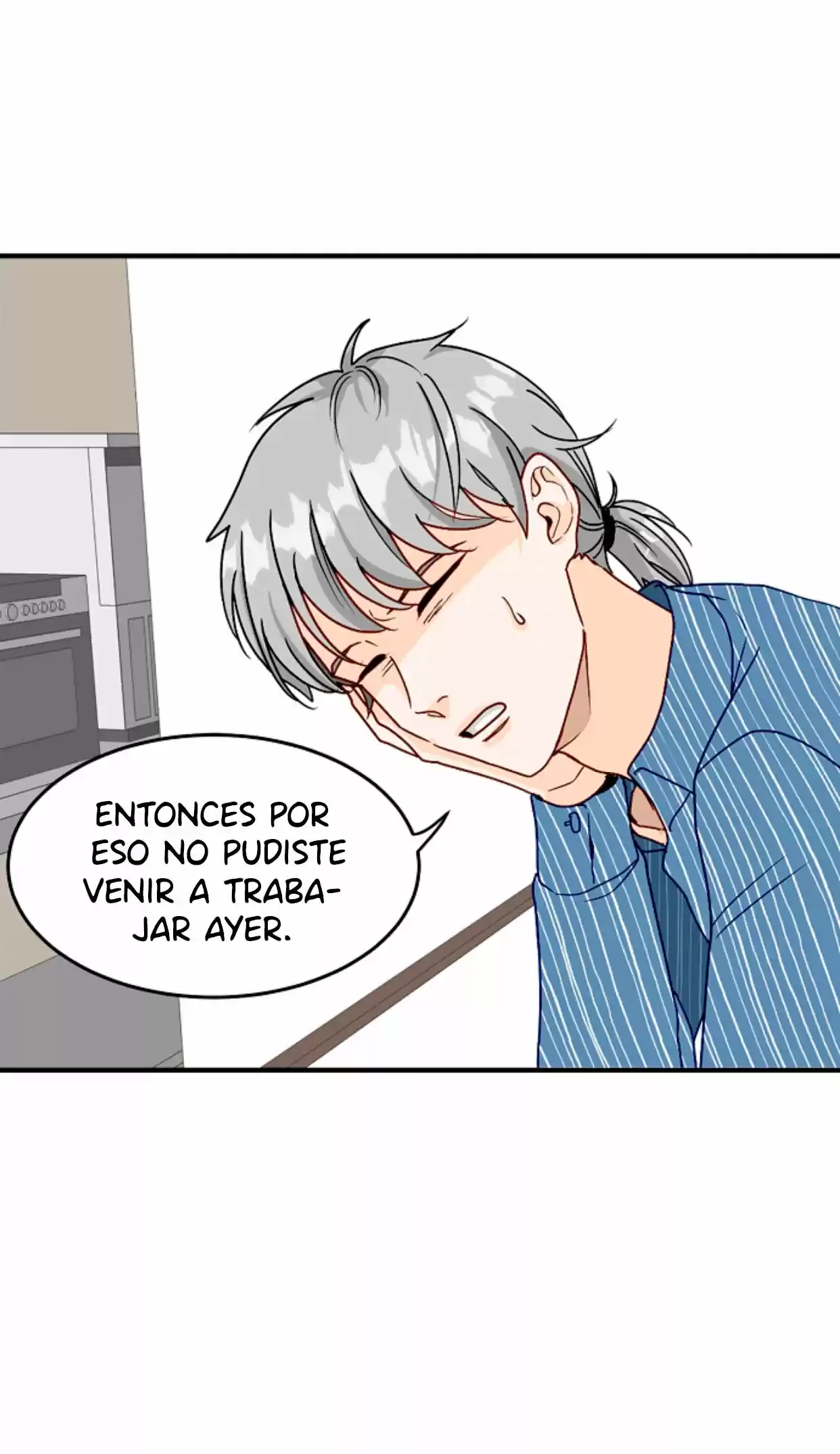 La Calavera Y Un Romance En El Armario - Capítulo 2 - Página 34 - LectorTMOo