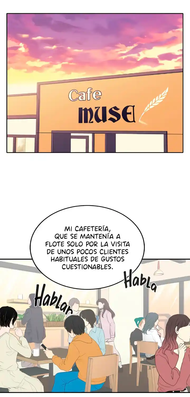 La Calavera Y Un Romance En El Armario - Capítulo 20 - Página 6 - LectorTMOo