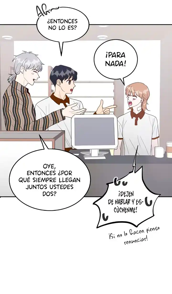 La Calavera Y Un Romance En El Armario - Capítulo 20 - Página 12 - LectorTMOo