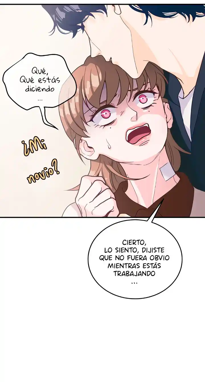 La Calavera Y Un Romance En El Armario - Capítulo 20 - Página 24 - LectorTMOo