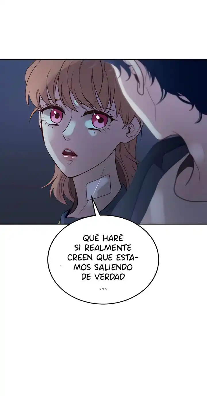 La Calavera Y Un Romance En El Armario - Capítulo 20 - Página 34 - LectorTMOo