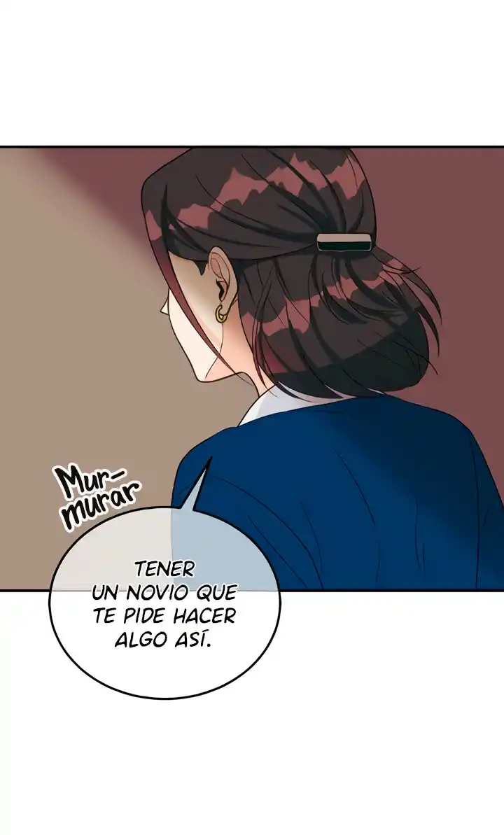 La Calavera Y Un Romance En El Armario - Capítulo 20 - Página 44 - LectorTMOo