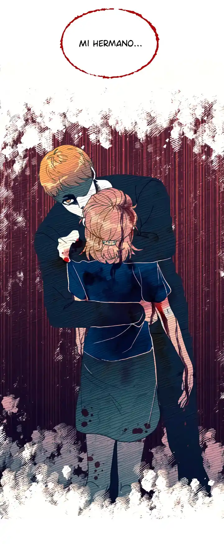 La Calavera Y Un Romance En El Armario - Capítulo 20 - Página 55 - LectorTMOo