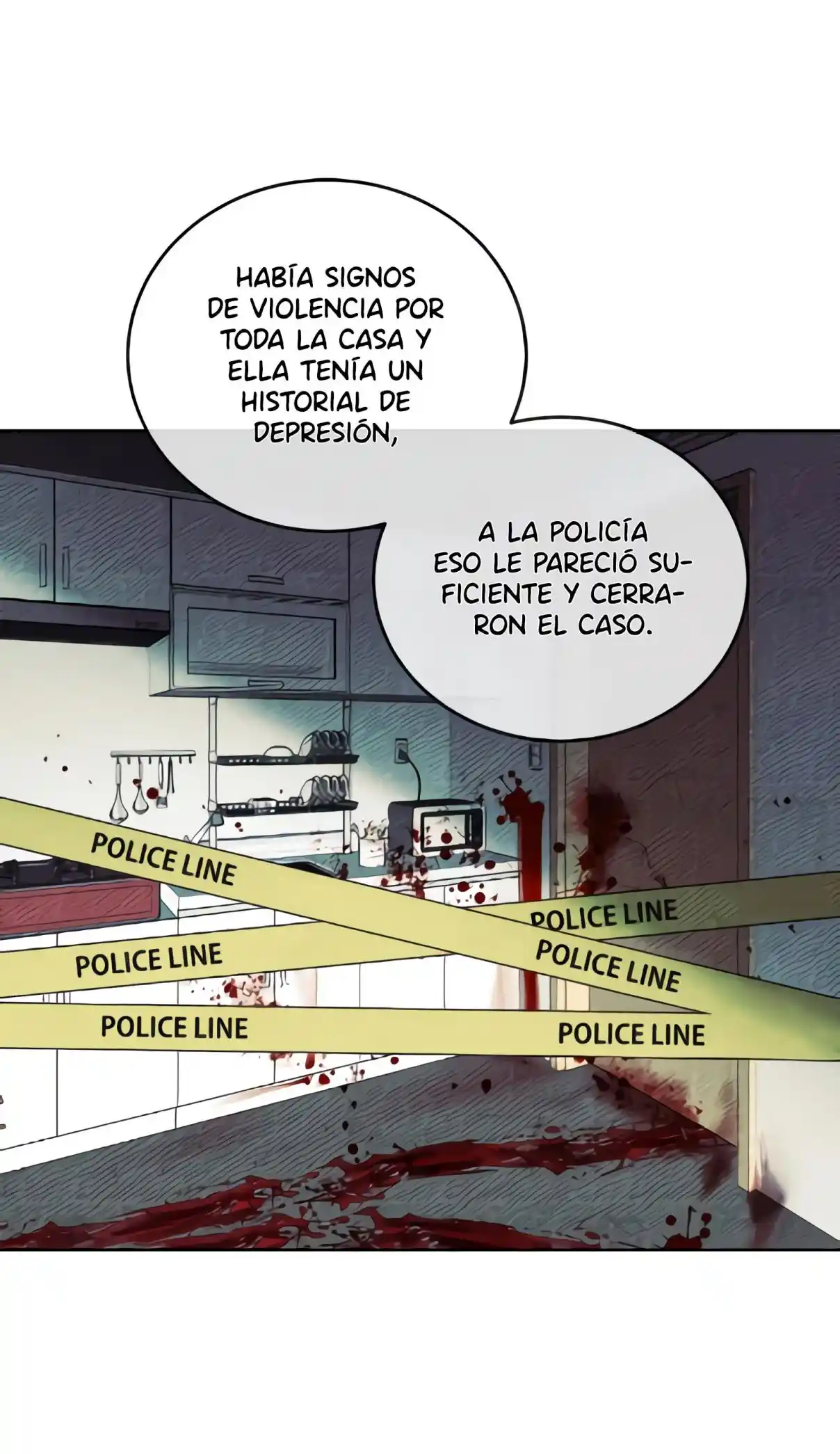 La Calavera Y Un Romance En El Armario - Capítulo 21 - Página 8 - LectorTMOo