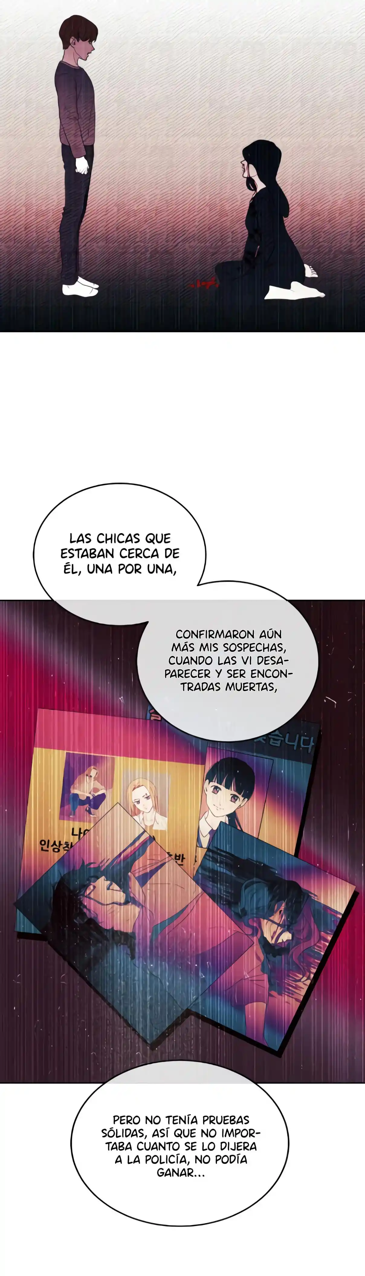 La Calavera Y Un Romance En El Armario - Capítulo 21 - Página 10 - LectorTMOo