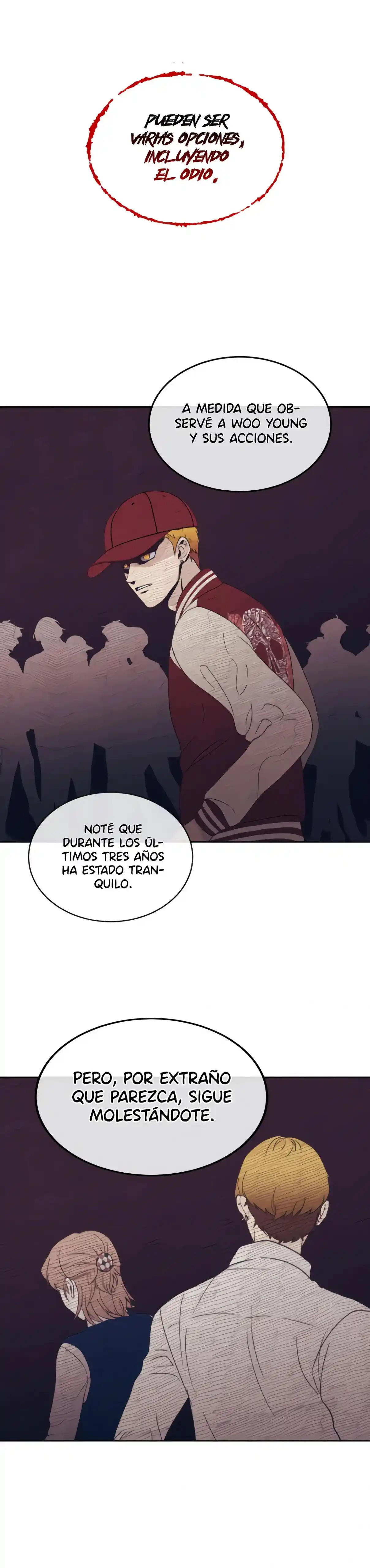 La Calavera Y Un Romance En El Armario - Capítulo 21 - Página 16 - LectorTMOo