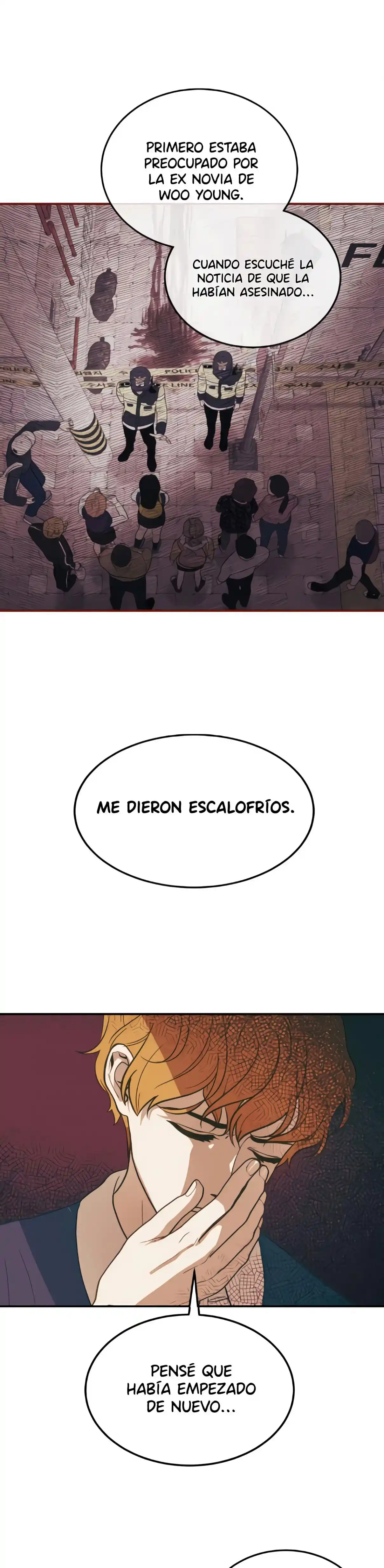 La Calavera Y Un Romance En El Armario - Capítulo 21 - Página 17 - LectorTMOo