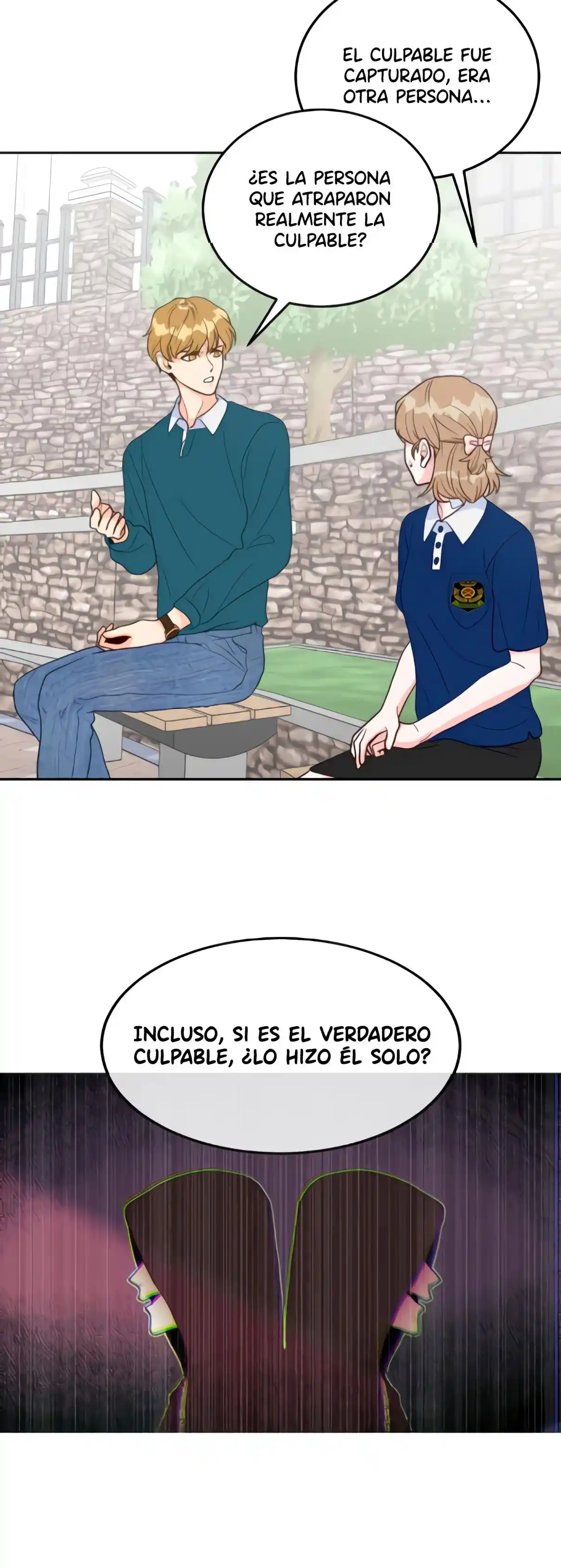 La Calavera Y Un Romance En El Armario - Capítulo 21 - Página 18 - LectorTMOo