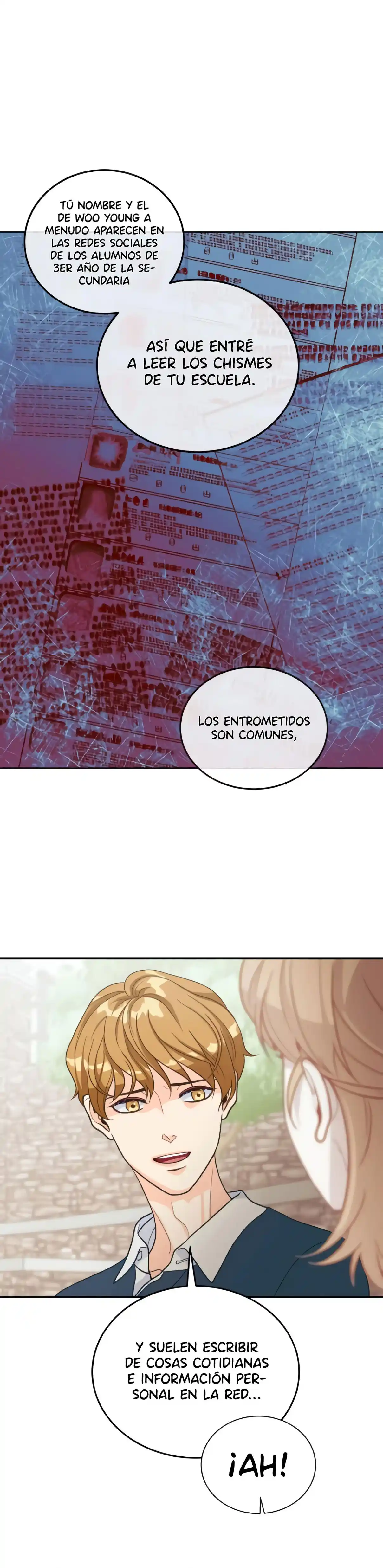 La Calavera Y Un Romance En El Armario - Capítulo 21 - Página 21 - LectorTMOo