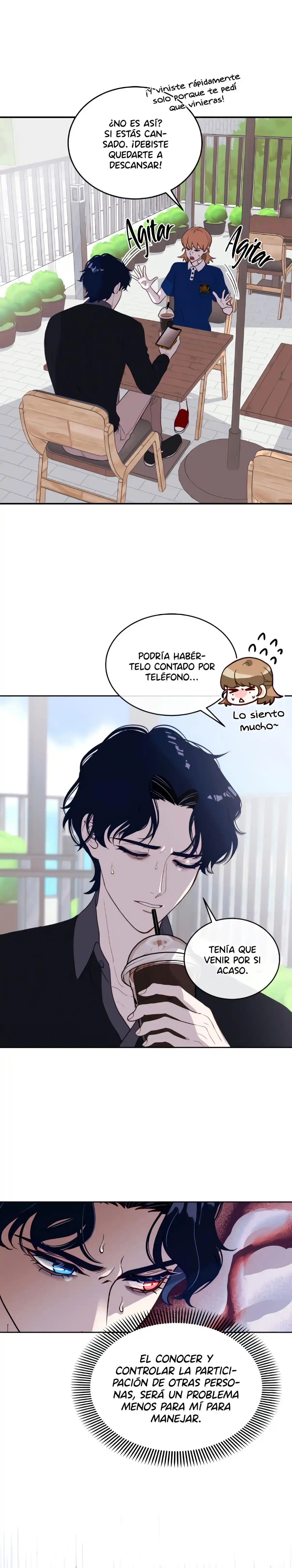 La Calavera Y Un Romance En El Armario - Capítulo 21 - Página 27 - LectorTMOo