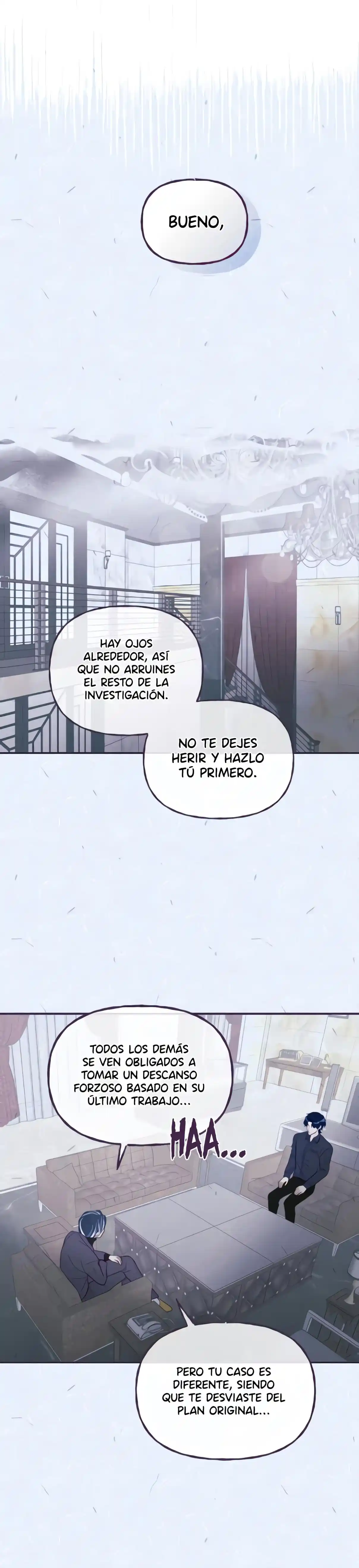 La Calavera Y Un Romance En El Armario - Capítulo 21 - Página 28 - LectorTMOo
