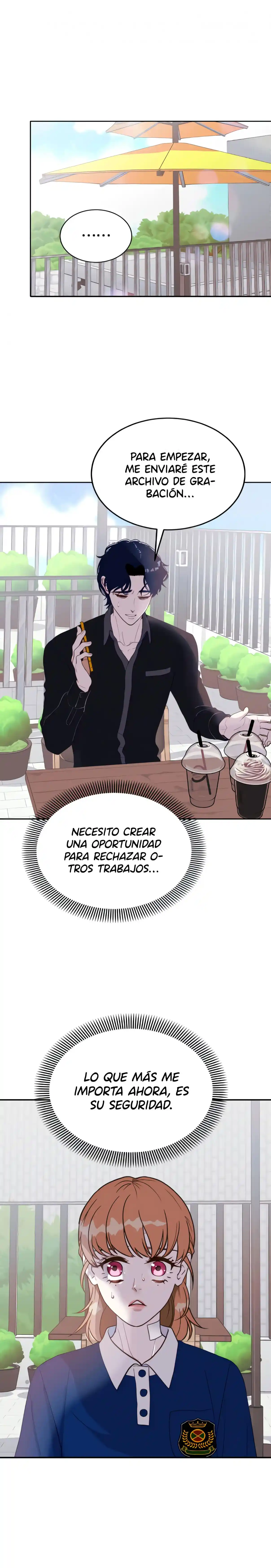 La Calavera Y Un Romance En El Armario - Capítulo 21 - Página 30 - LectorTMOo