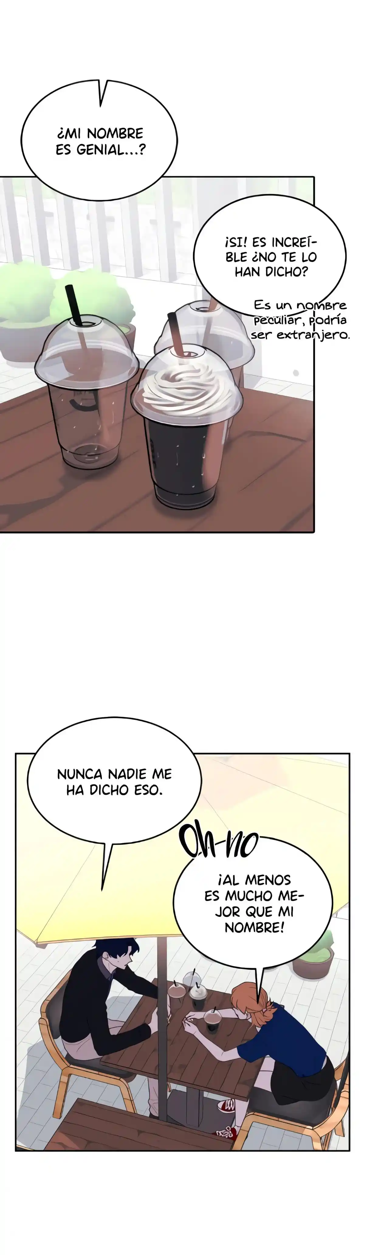 La Calavera Y Un Romance En El Armario - Capítulo 22 - Página 9 - LectorTMOo