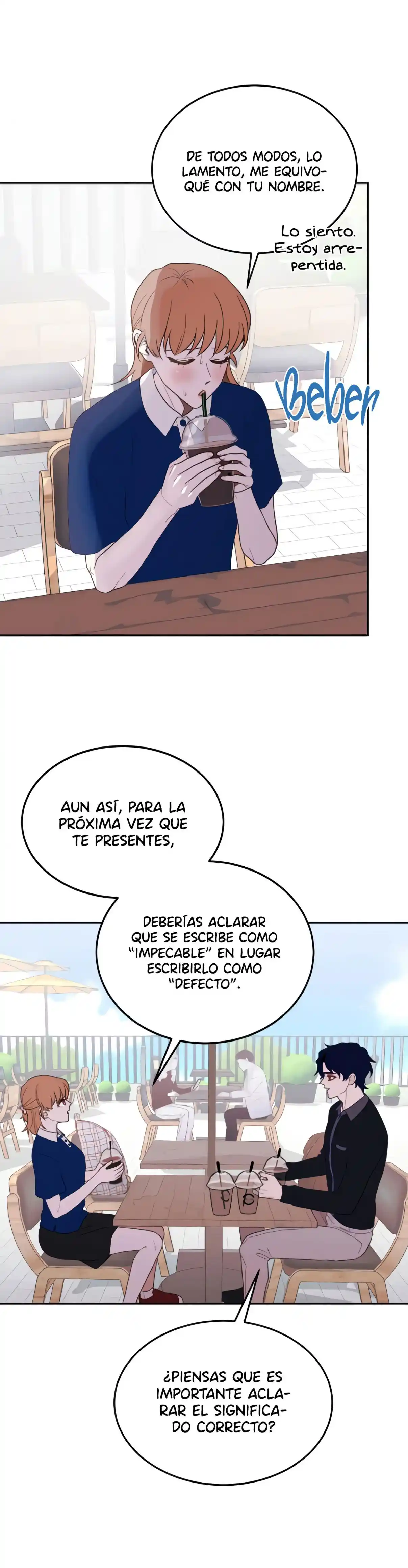 La Calavera Y Un Romance En El Armario - Capítulo 22 - Página 14 - LectorTMOo