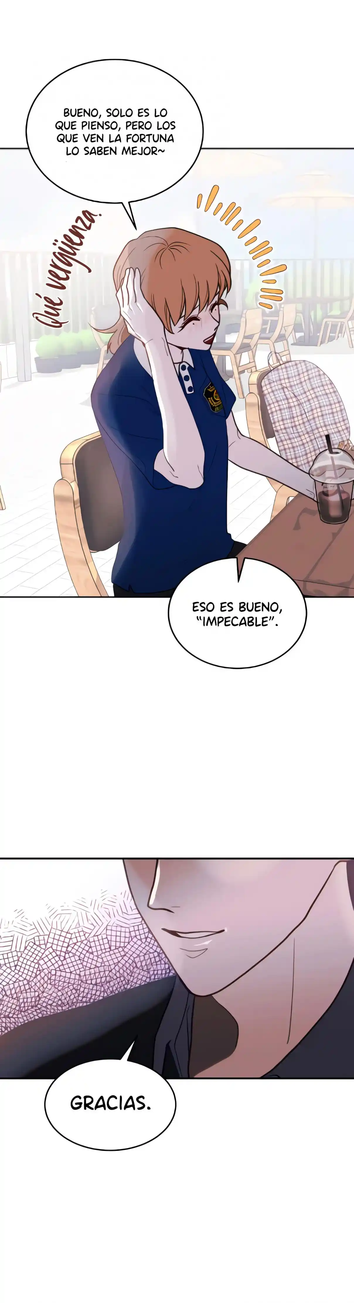 La Calavera Y Un Romance En El Armario - Capítulo 22 - Página 18 - LectorTMOo