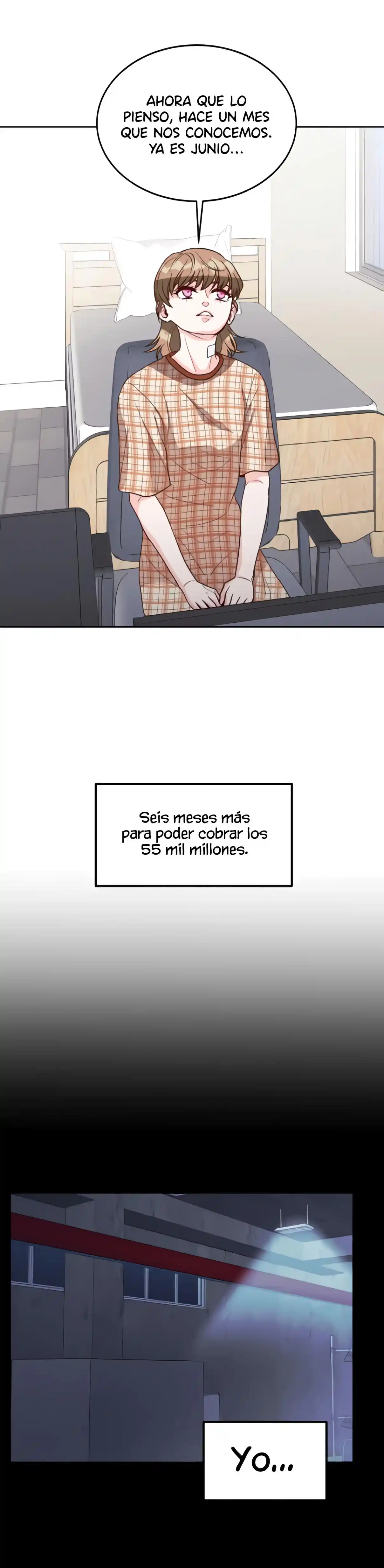 La Calavera Y Un Romance En El Armario - Capítulo 22 - Página 37 - LectorTMOo