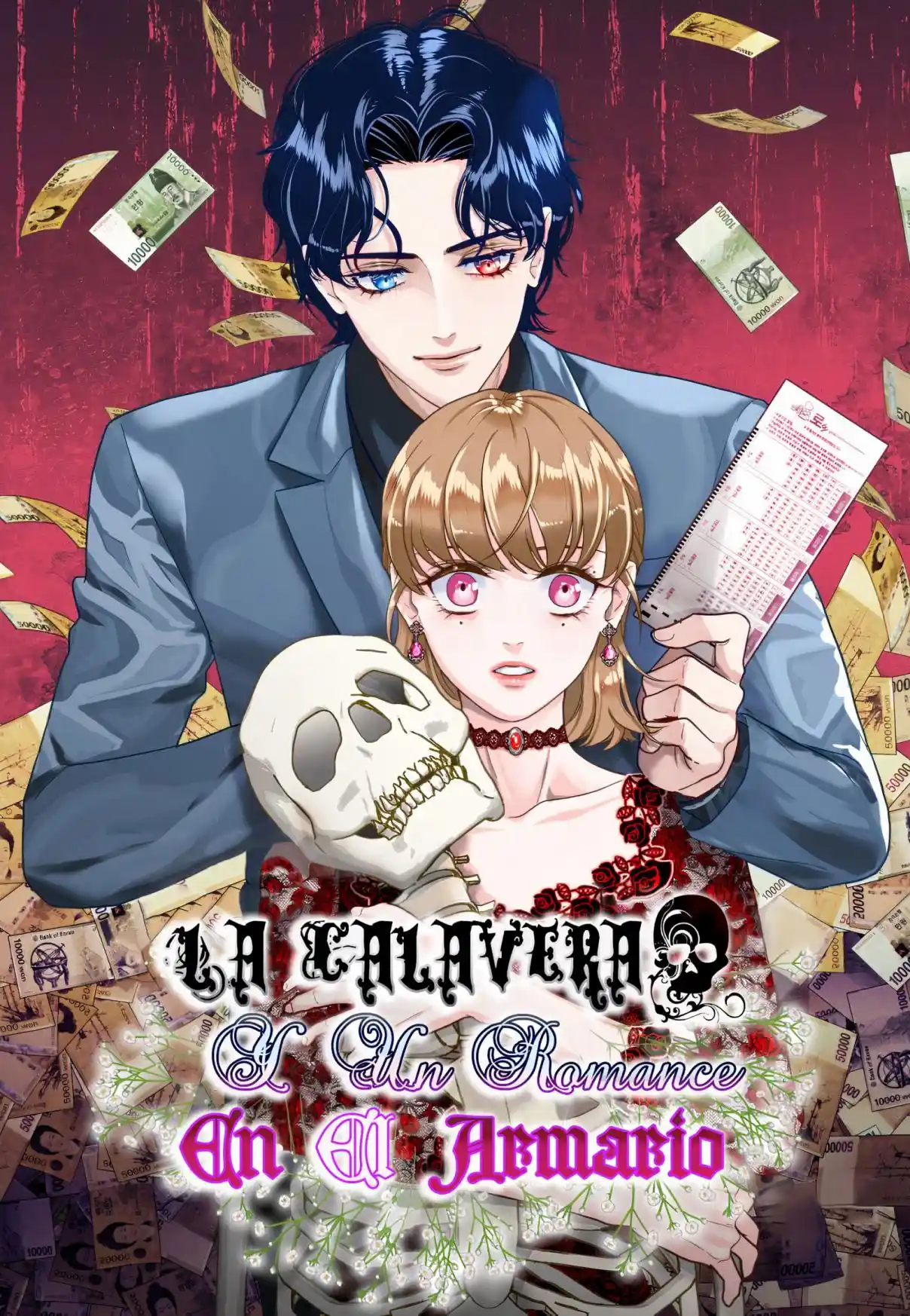 La Calavera Y Un Romance En El Armario - Capítulo 23 - Página 1 - LectorTMOo