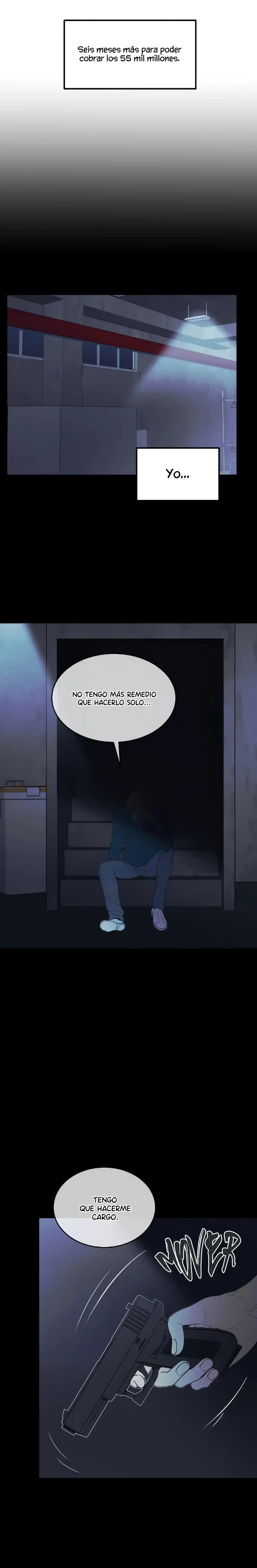 La Calavera Y Un Romance En El Armario - Capítulo 23 - Página 4 - LectorTMOo