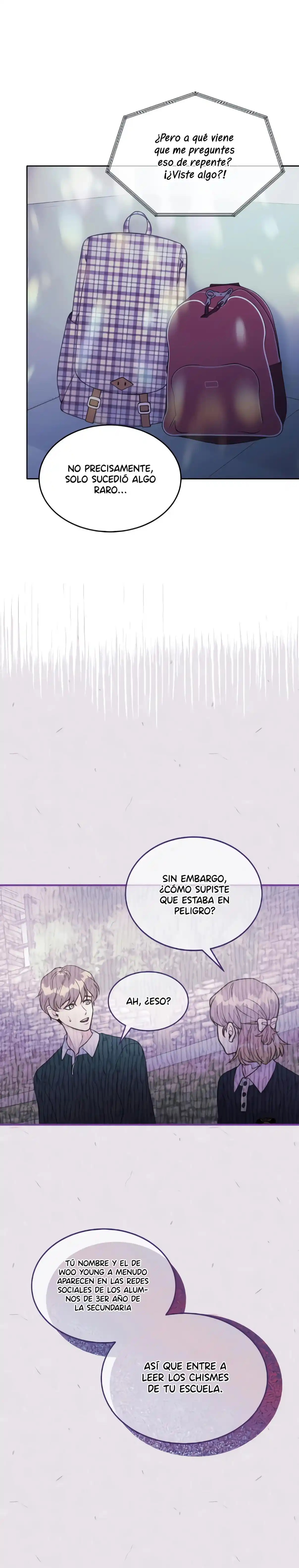 La Calavera Y Un Romance En El Armario - Capítulo 23 - Página 7 - LectorTMOo