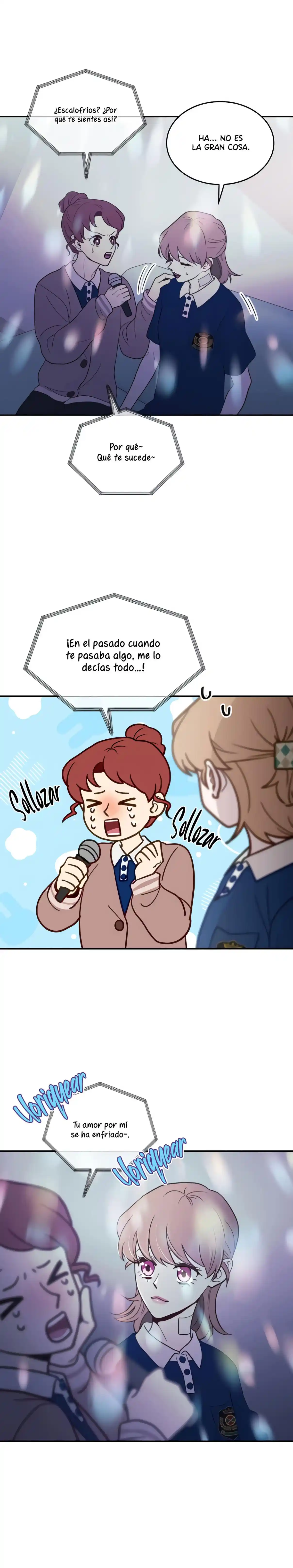 La Calavera Y Un Romance En El Armario - Capítulo 23 - Página 9 - LectorTMOo