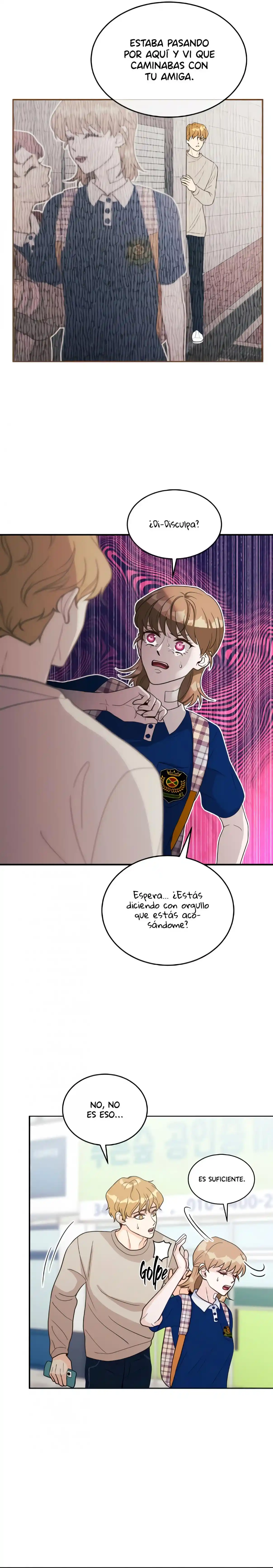La Calavera Y Un Romance En El Armario - Capítulo 23 - Página 13 - LectorTMOo