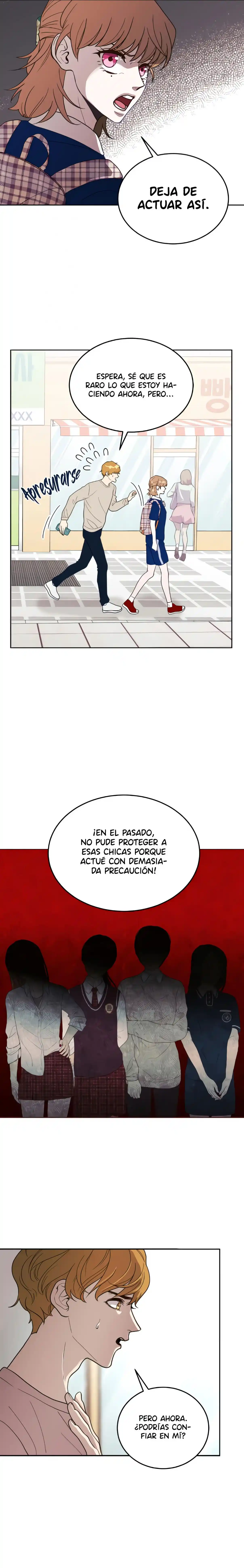La Calavera Y Un Romance En El Armario - Capítulo 23 - Página 14 - LectorTMOo