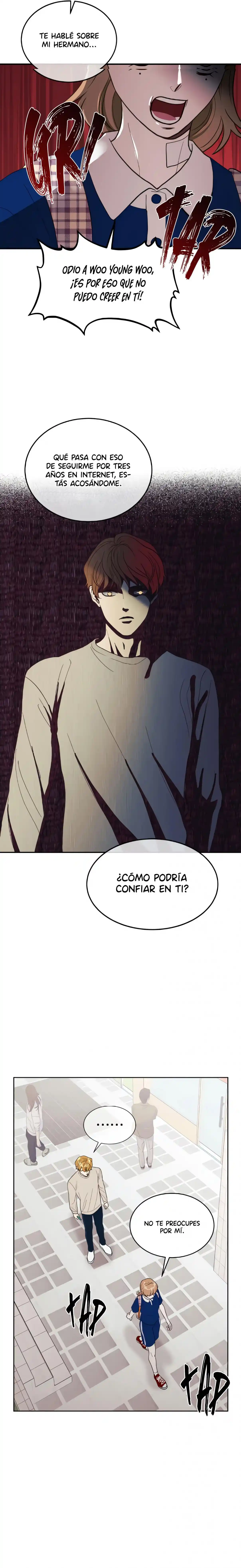 La Calavera Y Un Romance En El Armario - Capítulo 23 - Página 15 - LectorTMOo