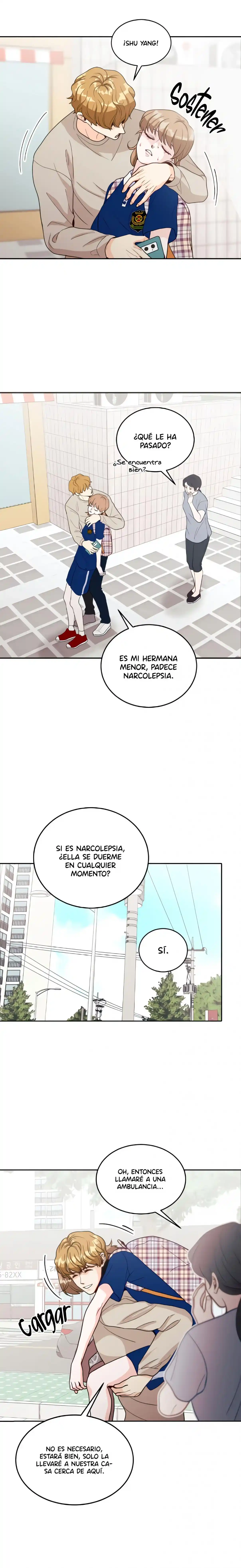 La Calavera Y Un Romance En El Armario - Capítulo 23 - Página 19 - LectorTMOo