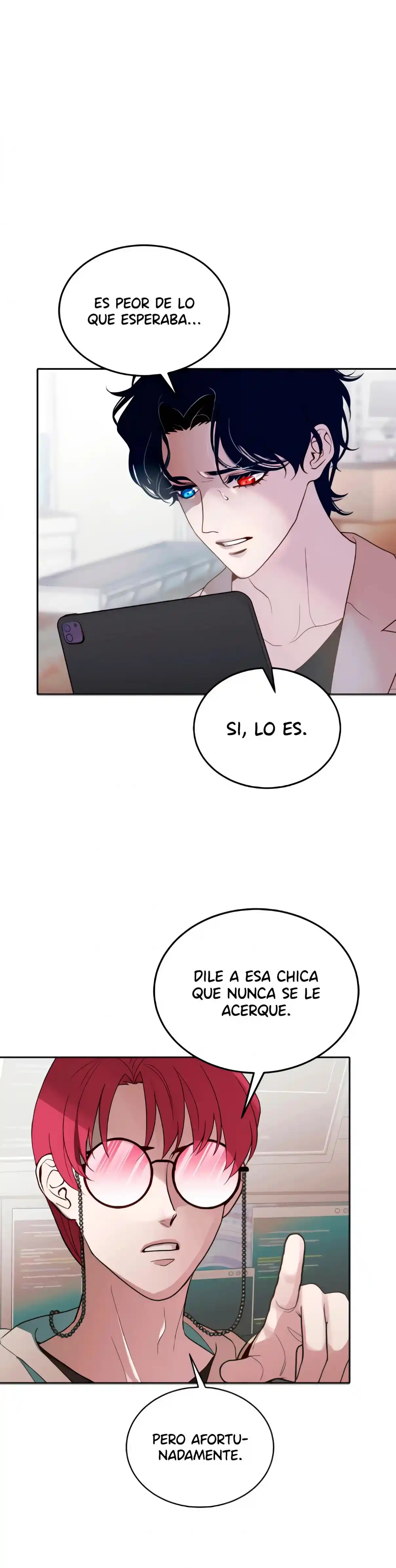 La Calavera Y Un Romance En El Armario - Capítulo 24 - Página 3 - LectorTMOo