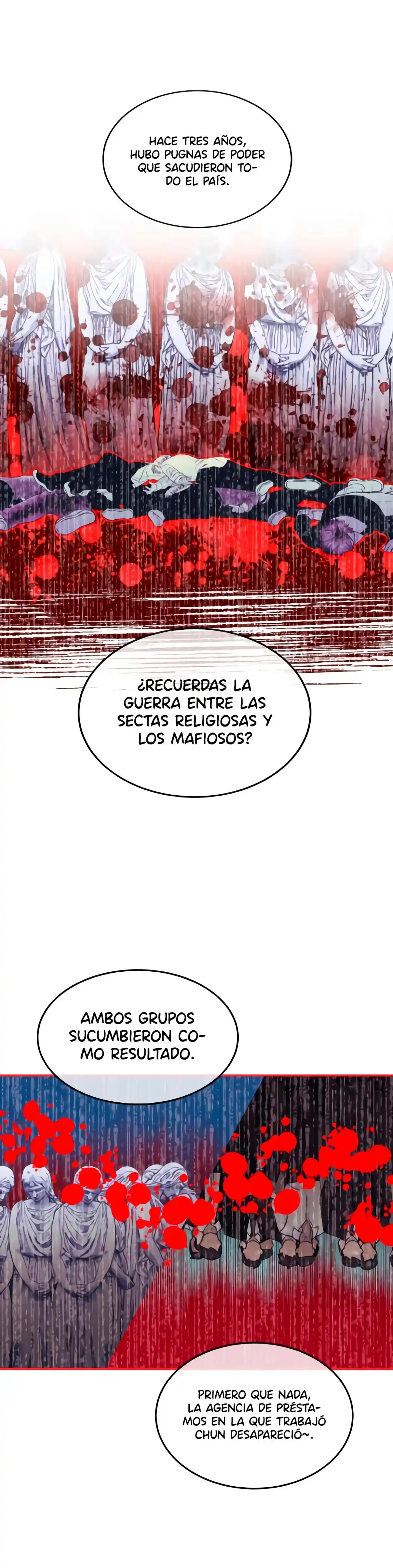 La Calavera Y Un Romance En El Armario - Capítulo 24 - Página 4 - LectorTMOo