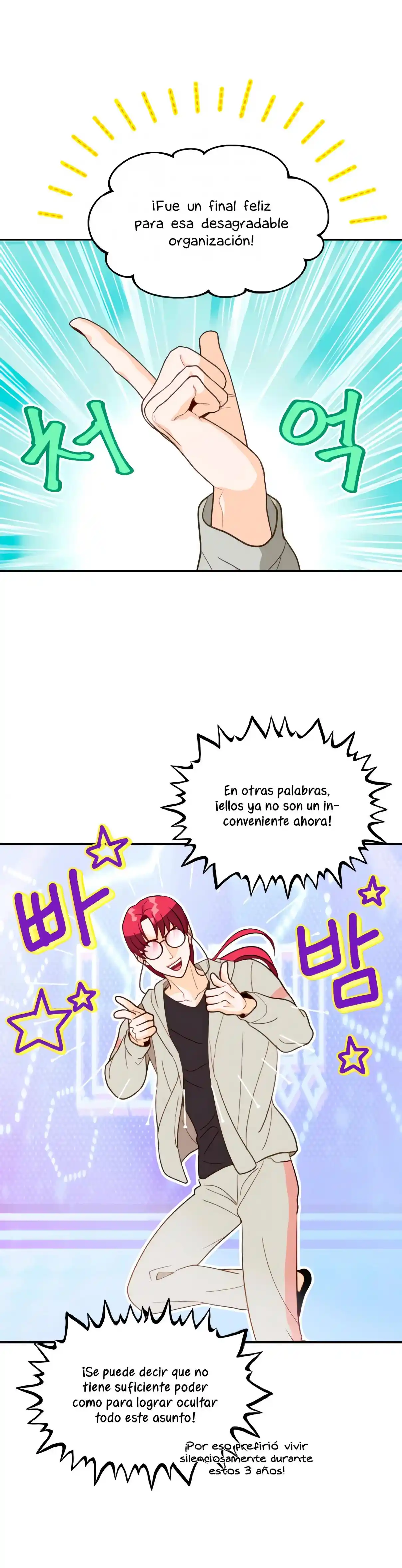 La Calavera Y Un Romance En El Armario - Capítulo 24 - Página 5 - LectorTMOo