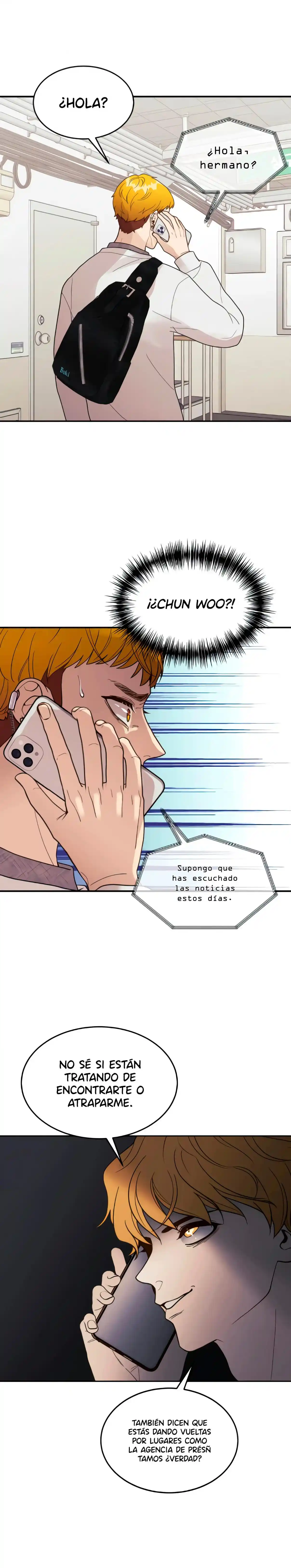La Calavera Y Un Romance En El Armario - Capítulo 24 - Página 18 - LectorTMOo