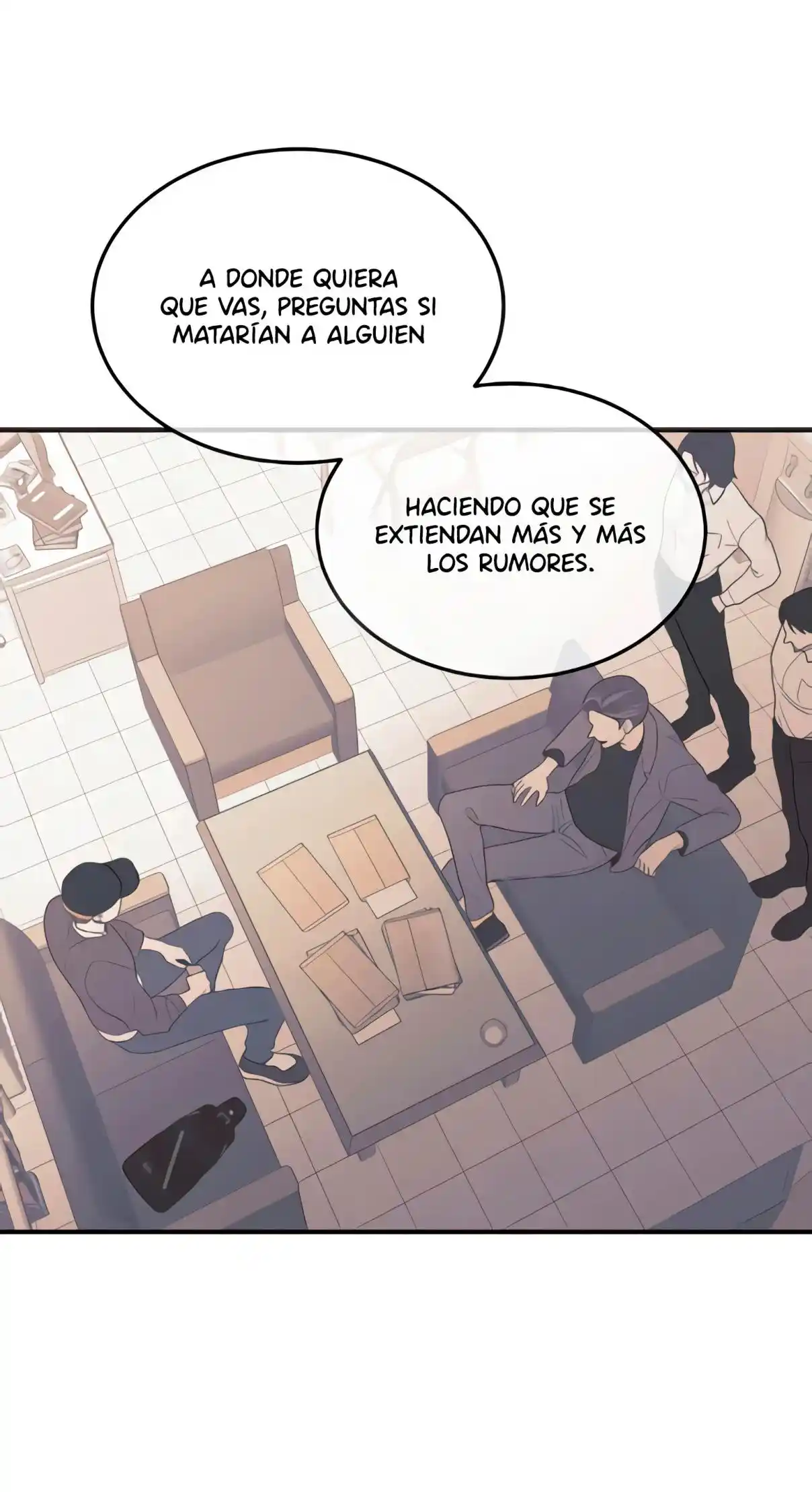 La Calavera Y Un Romance En El Armario - Capítulo 24 - Página 19 - LectorTMOo