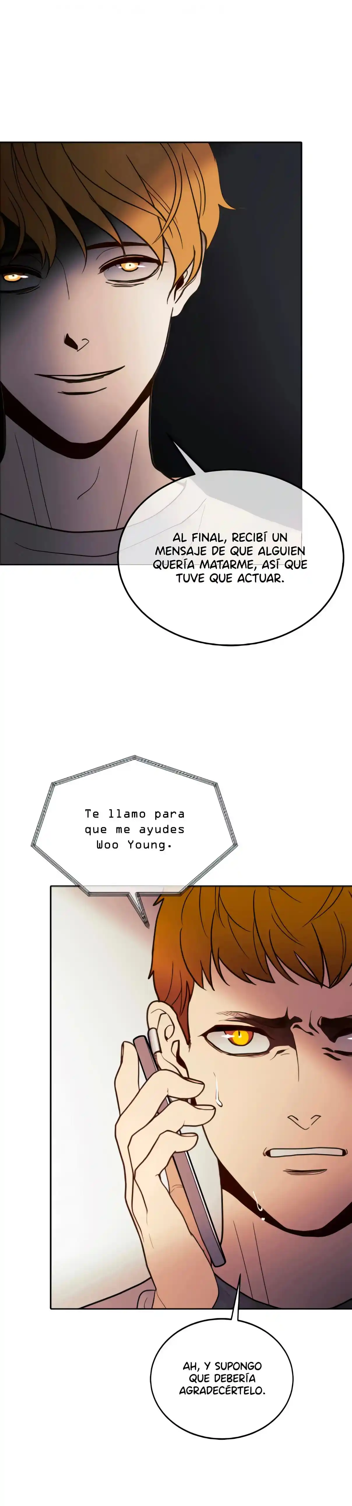 La Calavera Y Un Romance En El Armario - Capítulo 24 - Página 20 - LectorTMOo