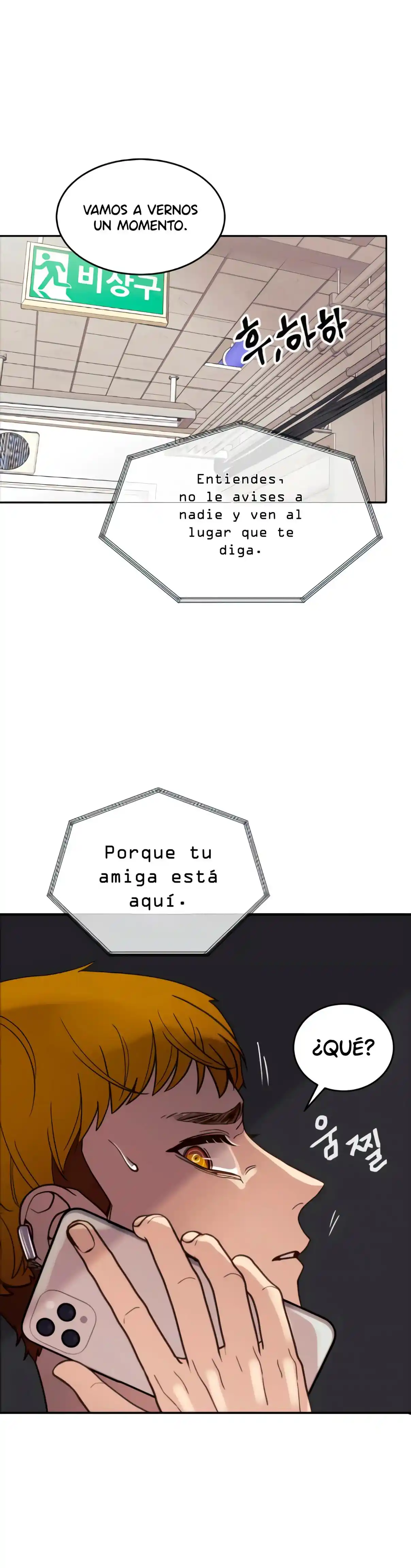 La Calavera Y Un Romance En El Armario - Capítulo 24 - Página 21 - LectorTMOo