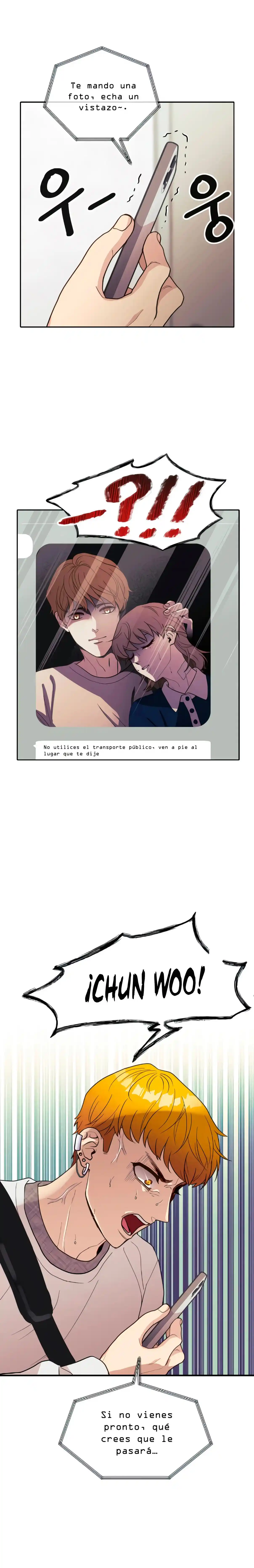 La Calavera Y Un Romance En El Armario - Capítulo 24 - Página 22 - LectorTMOo