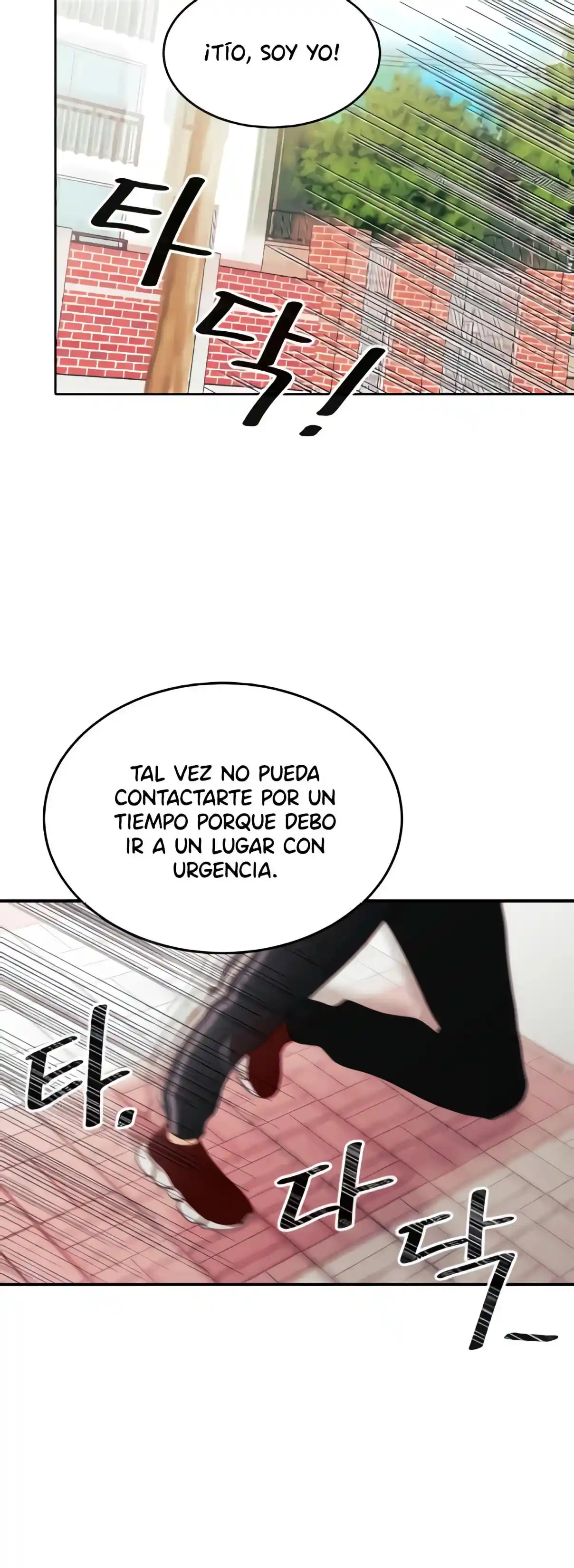 La Calavera Y Un Romance En El Armario - Capítulo 24 - Página 24 - LectorTMOo