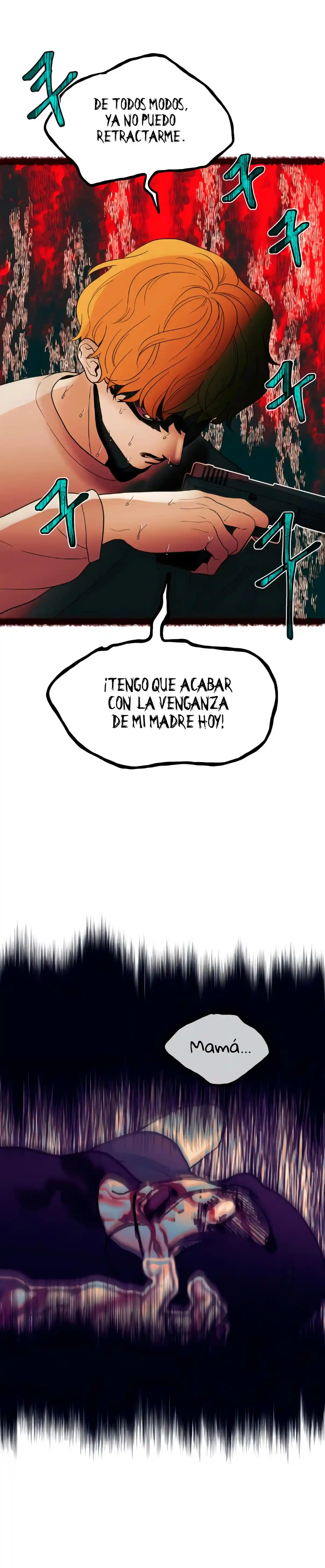 La Calavera Y Un Romance En El Armario - Capítulo 24 - Página 30 - LectorTMOo