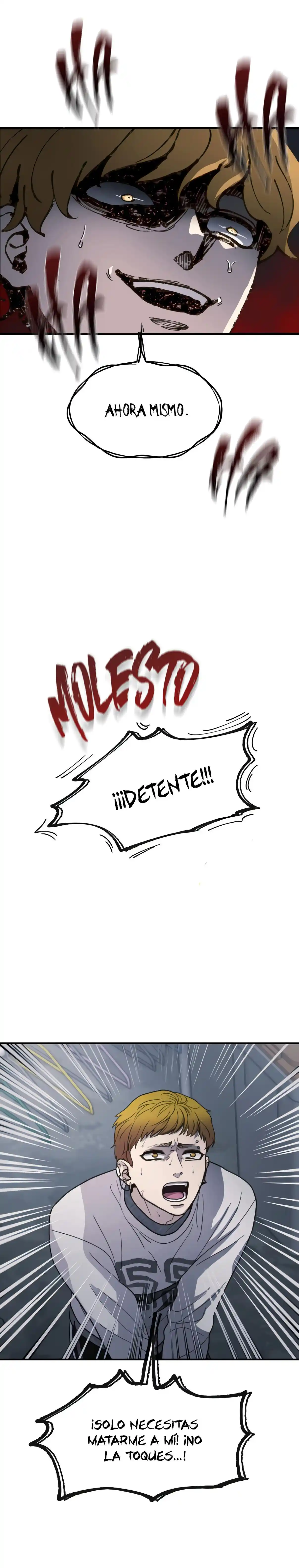 La Calavera Y Un Romance En El Armario - Capítulo 26 - Página 7 - LectorTMOo