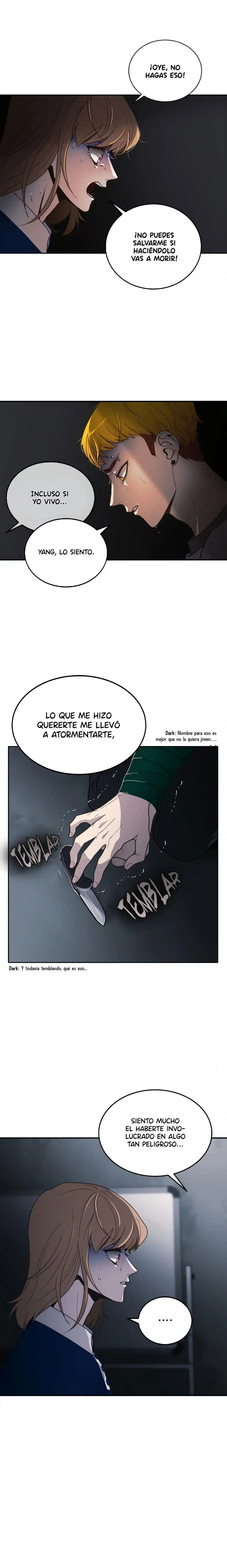 La Calavera Y Un Romance En El Armario - Capítulo 26 - Página 11 - LectorTMOo