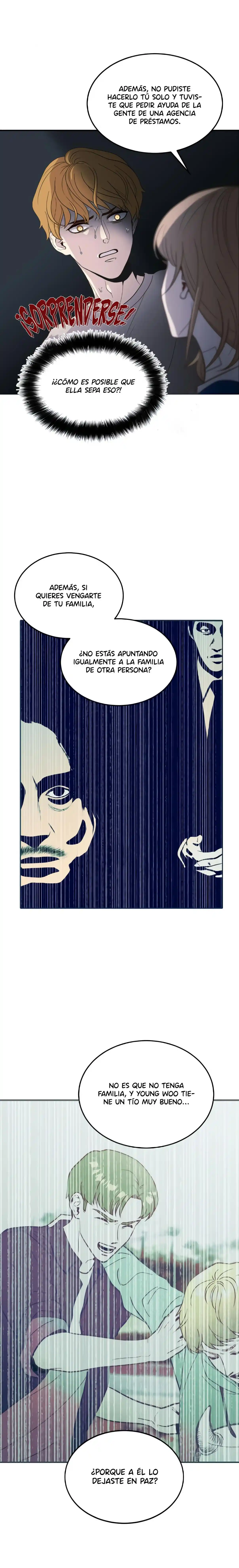 La Calavera Y Un Romance En El Armario - Capítulo 26 - Página 16 - LectorTMOo