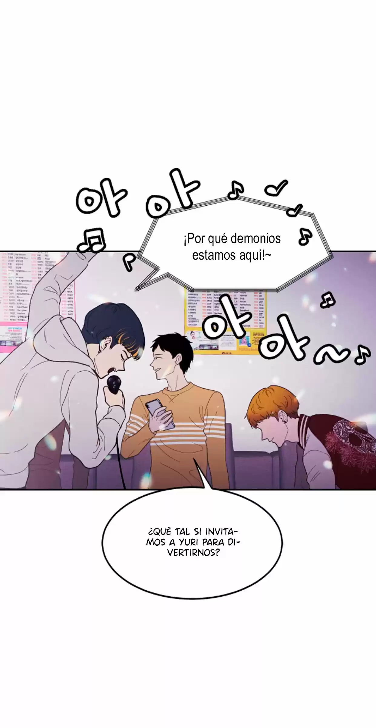 La Calavera Y Un Romance En El Armario - Capítulo 3 - Página 45 - LectorTMOo