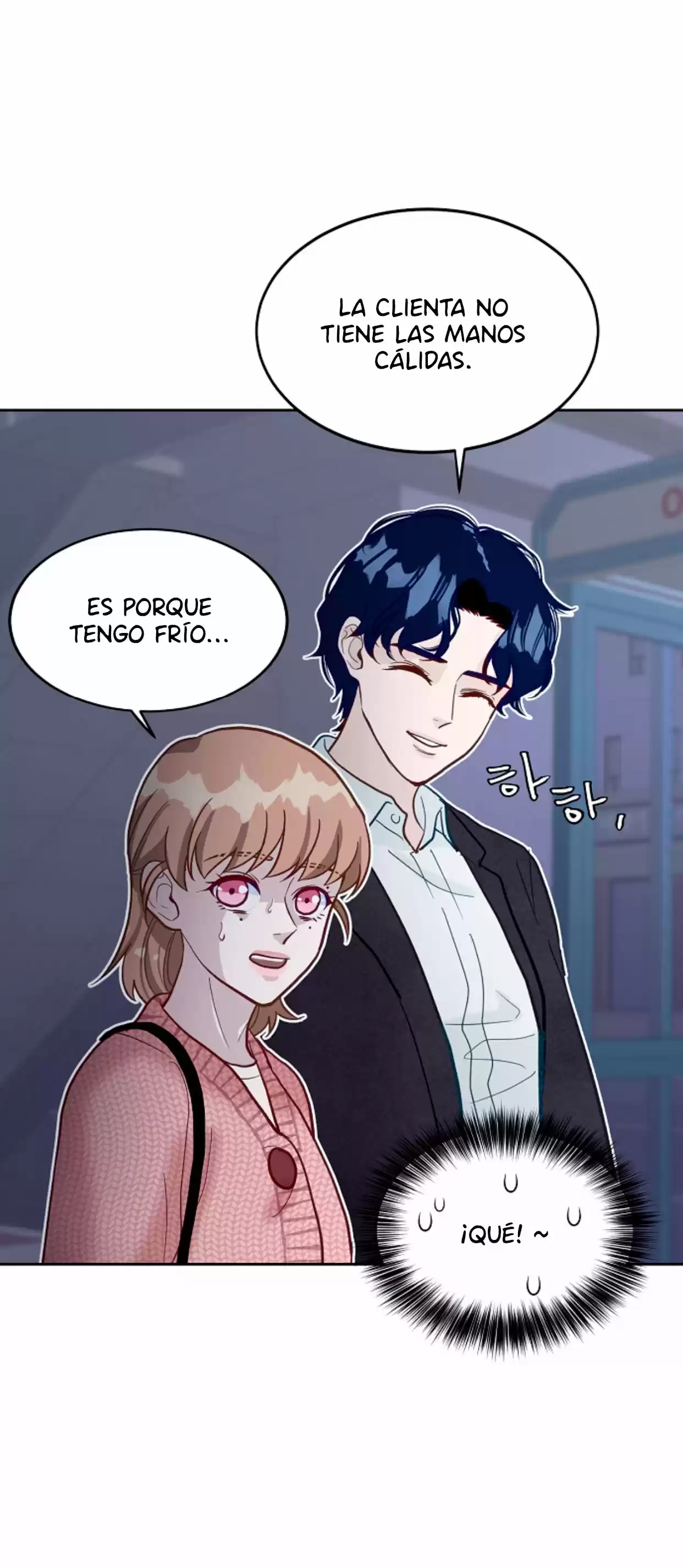 La Calavera Y Un Romance En El Armario - Capítulo 3 - Página 57 - LectorTMOo