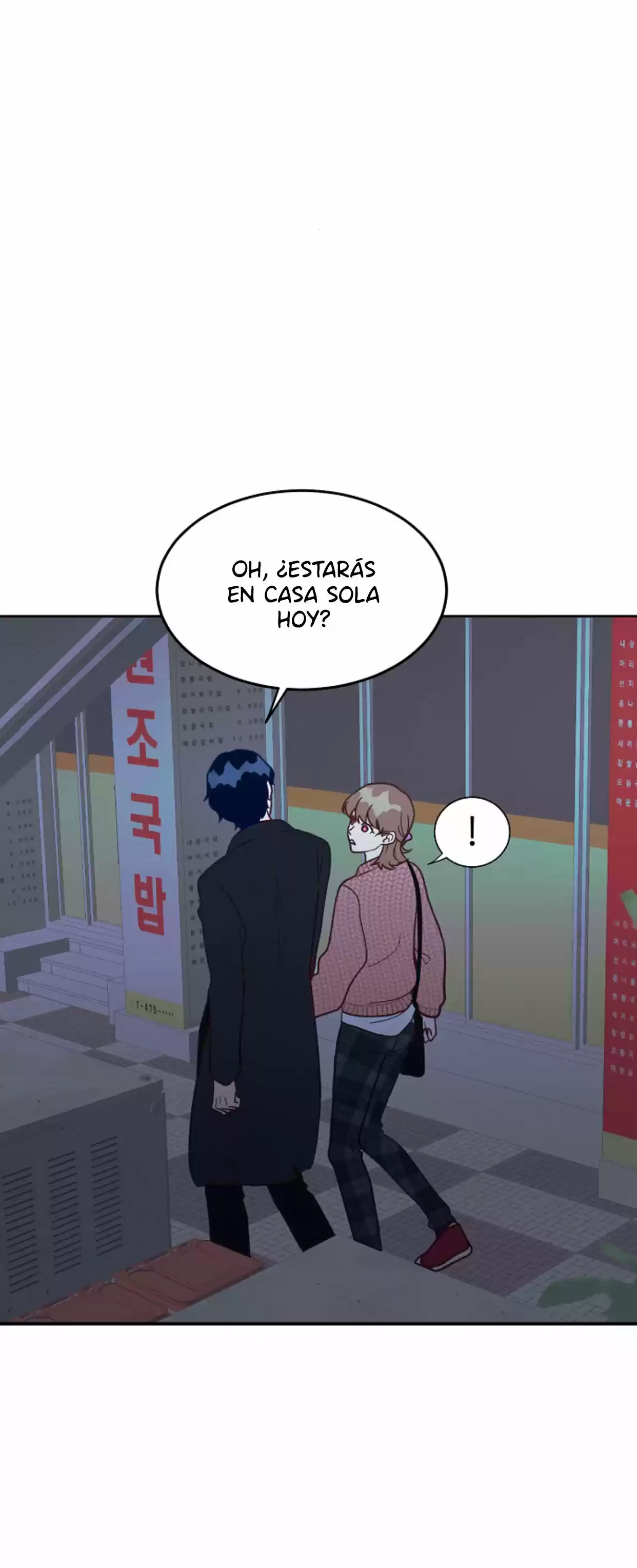 La Calavera Y Un Romance En El Armario - Capítulo 3 - Página 58 - LectorTMOo