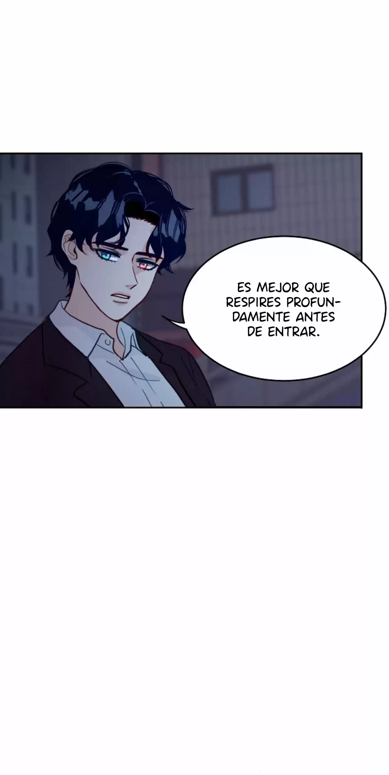 La Calavera Y Un Romance En El Armario - Capítulo 3 - Página 60 - LectorTMOo