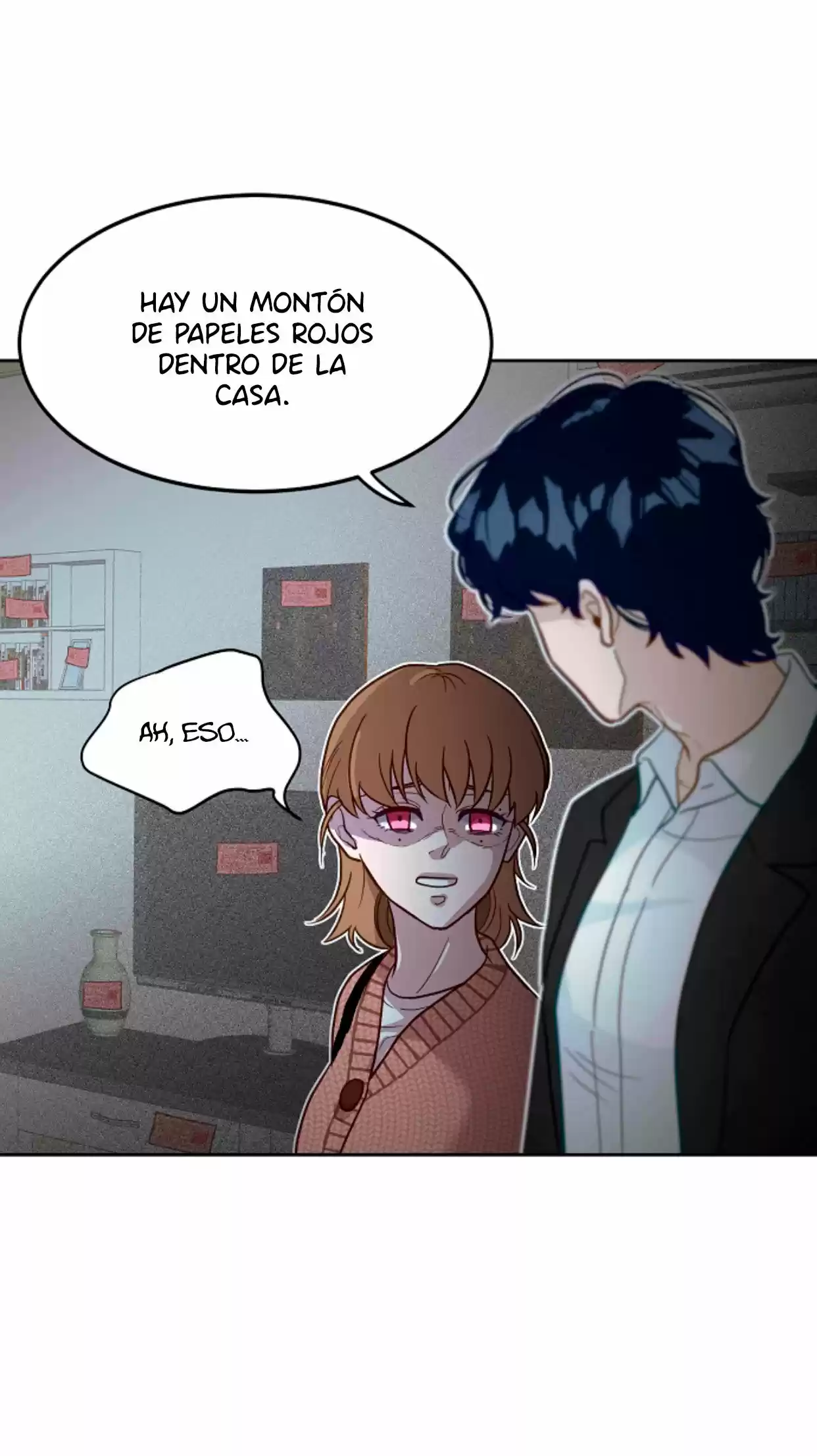 La Calavera Y Un Romance En El Armario - Capítulo 3 - Página 61 - LectorTMOo
