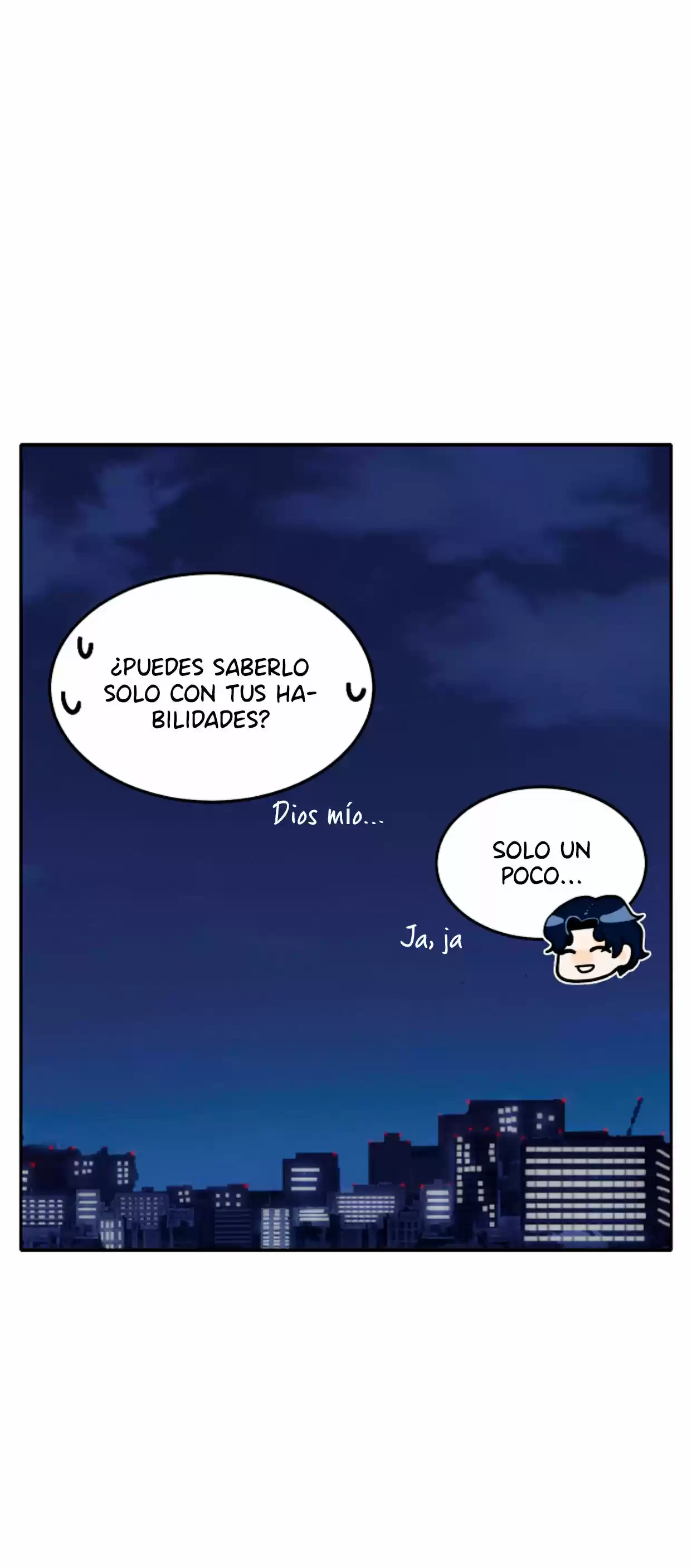 La Calavera Y Un Romance En El Armario - Capítulo 3 - Página 62 - LectorTMOo