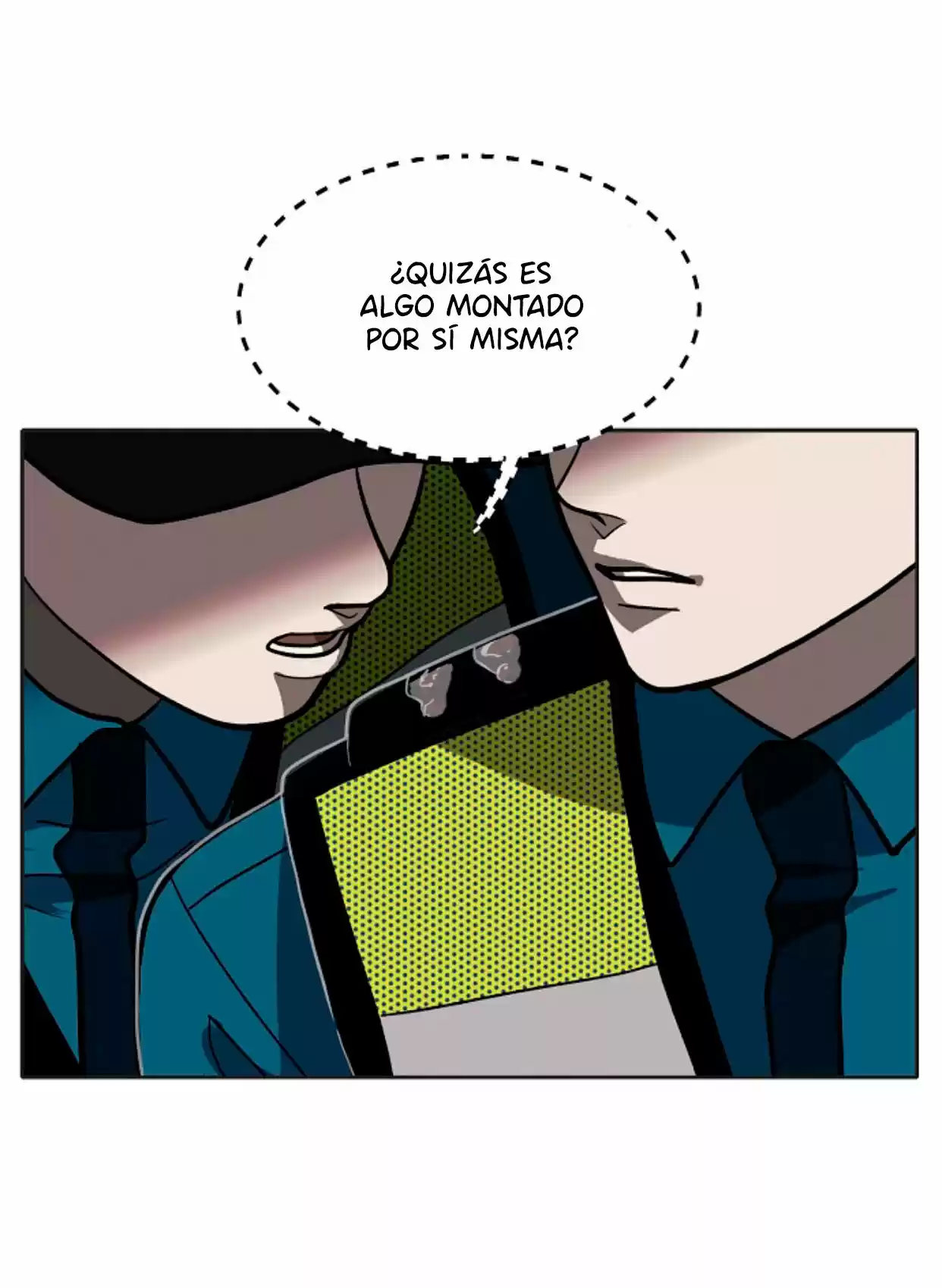 La Calavera Y Un Romance En El Armario - Capítulo 4 - Página 7 - LectorTMOo