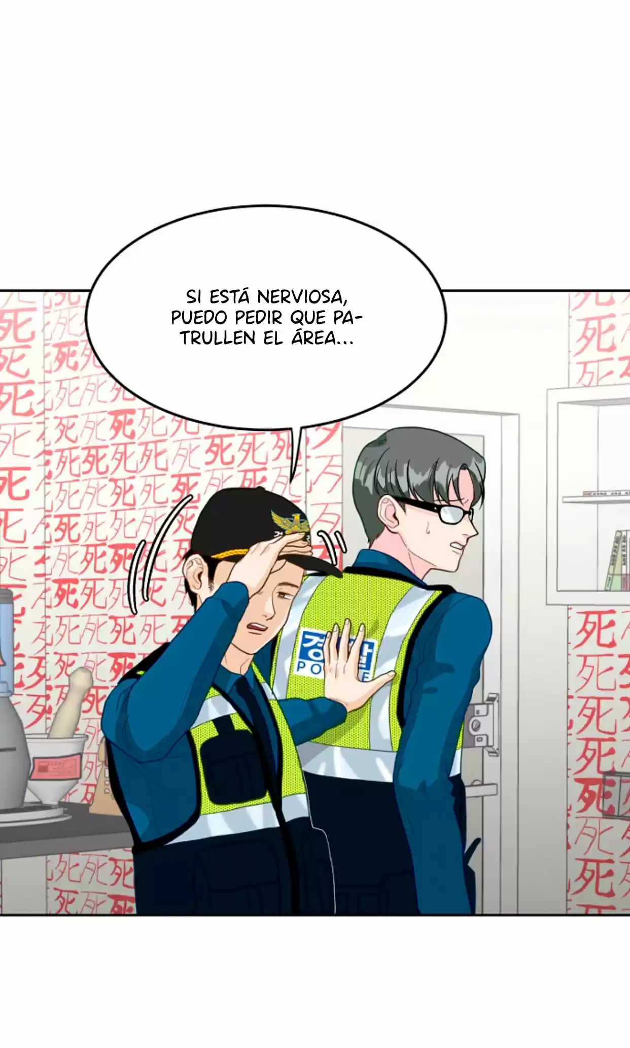 La Calavera Y Un Romance En El Armario - Capítulo 4 - Página 14 - LectorTMOo