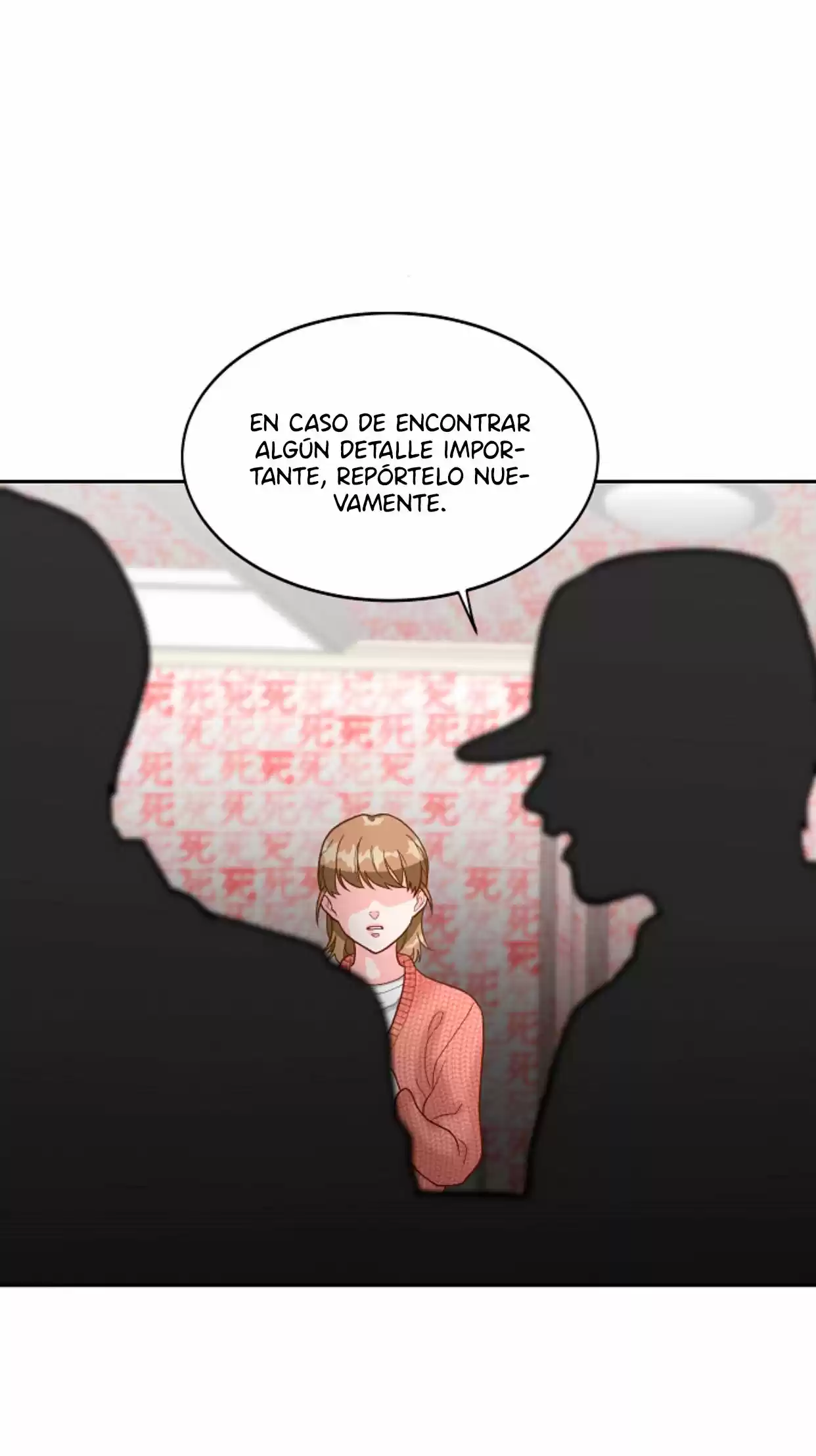 La Calavera Y Un Romance En El Armario - Capítulo 4 - Página 15 - LectorTMOo